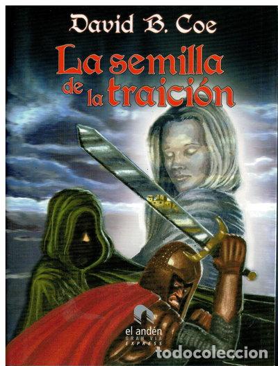 Livros em segunda m&atilde;o: La semilla de la traici&oacute;n- 9788492475346