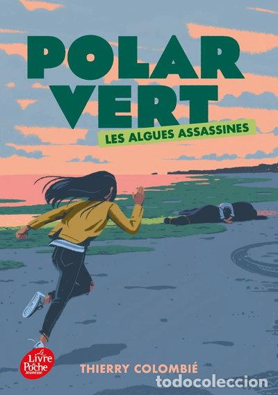 Livros em segunda m&atilde;o: Polar vert - Tome 1: Les algues assassines- 9782017213574