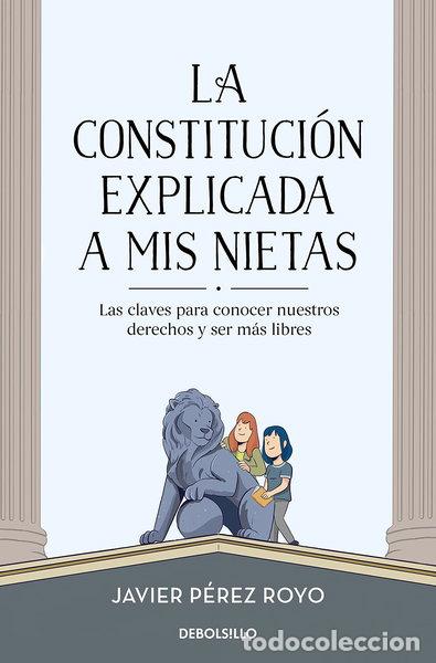 Livres: La Constituci&oacute;n explicada a mis nietas- 9788466352857