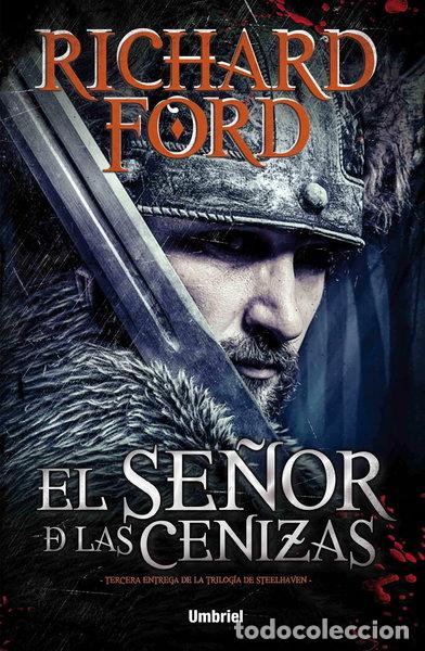 Libros: El se&ntilde;or de las cenizas- 9788492915828