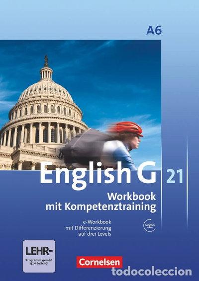 Libros: English G 21- 9783060312740