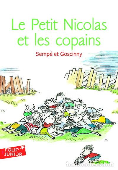 Libros: Le Petit Nicolas et les copains- 9782070612772