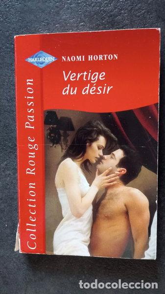 Libros: Vertige du d&eacute;sir- 9782280805551