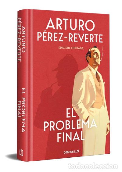 Libros: El problema final (edici&oacute;n limitada)- 9788466355278