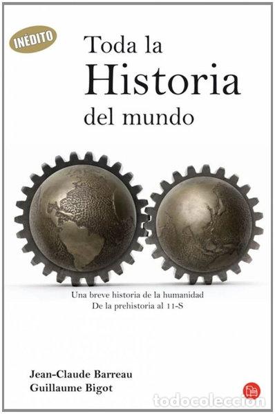 Livres: Toda la historia del mundo- 9788466319607