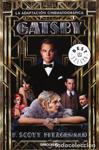 Livres: El gran Gatsby- 9788490325704