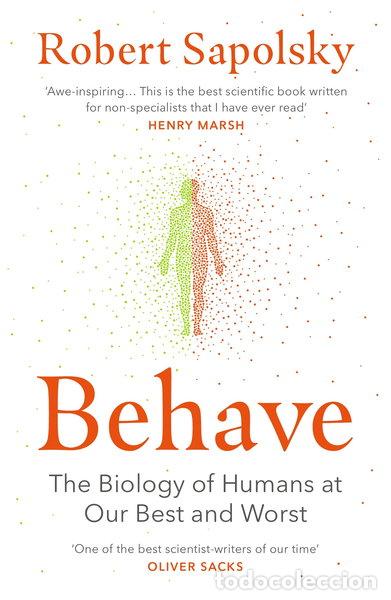 books: Behave: The Biology of Humans at Our Best and Worst- 9780099575061