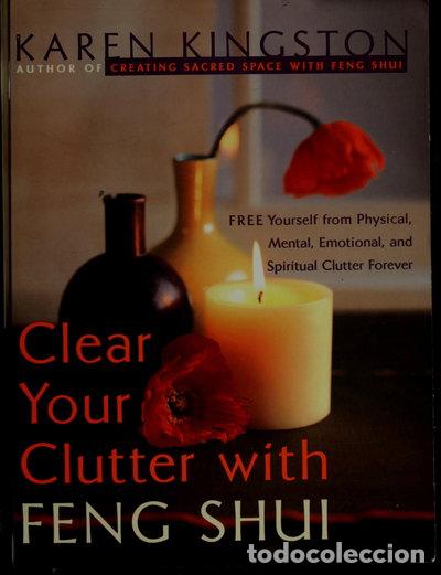 Libros: Clear Your Clutter with Feng Shui- 9780767903592