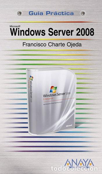 Libros: Windows Server 2008- 9788441524347