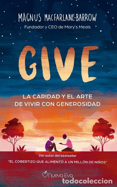 Libros: GIVE (9788412374483)