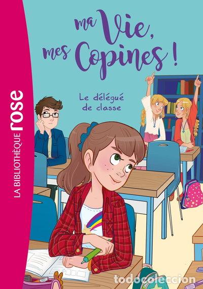Libros: Le d&eacute;l&eacute;gu&eacute; de classe- 9782011801012