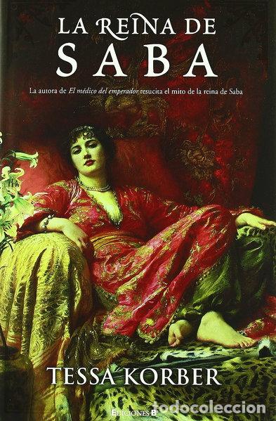 Libros: La reina de Saba- 9788466638517