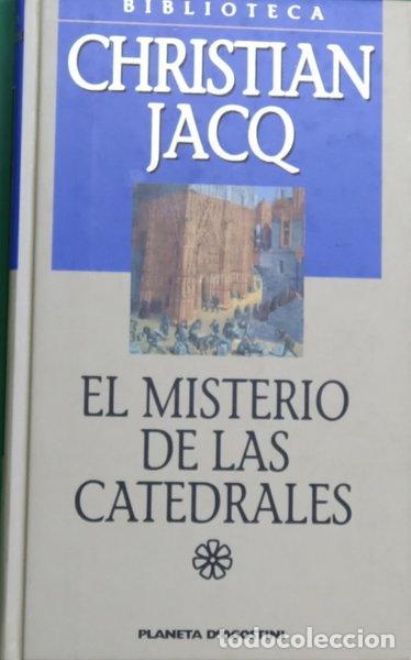 Libri di seconda mano: El misterio de las catedrales- 9788439590163