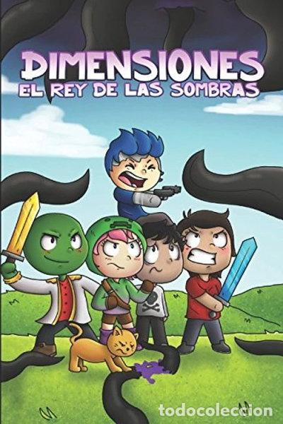 Libri di seconda mano: Dimensiones: El rey de las sombras- 9781980306771