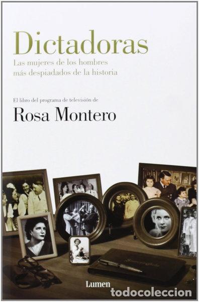 Libri di seconda mano: Dictadoras- 9788426421401