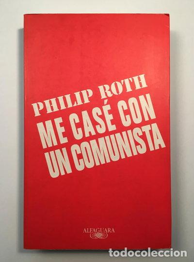 Libri di seconda mano: Me cas&eacute; con un comunista- 9788420442266