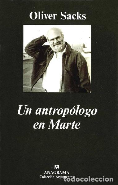 Libri di seconda mano: Un antrop&oacute;logo en Marte- 9788433905406