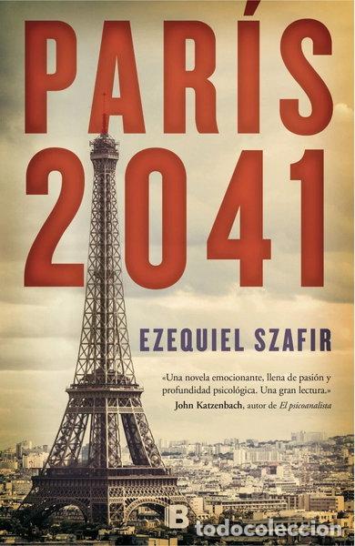 Libri di seconda mano: Par&iacute;s 2041- 9788466657228