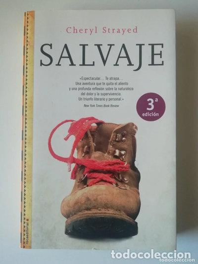 Libri di seconda mano: Salvaje- 9788466386241