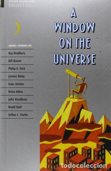 books: A Window on the Universe- 9780194226943