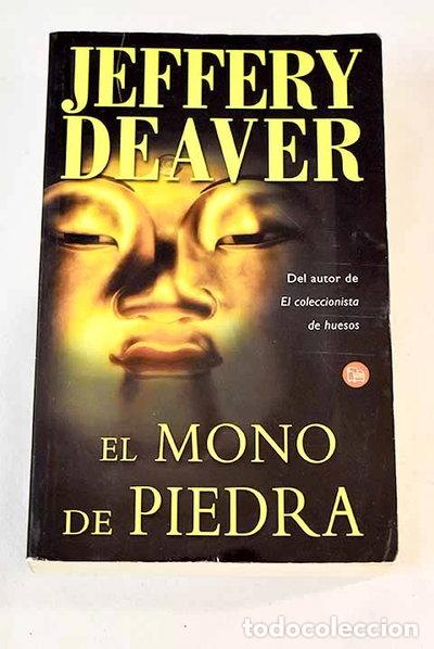 books: El mono de piedra- 9788466307697