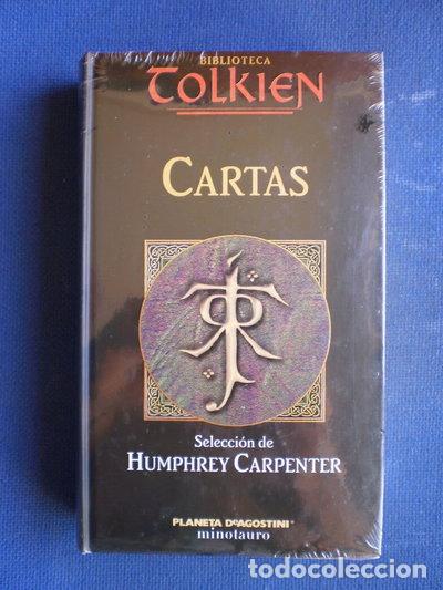 books: Cartas de J.R.R. Tolkien- 9788439597377