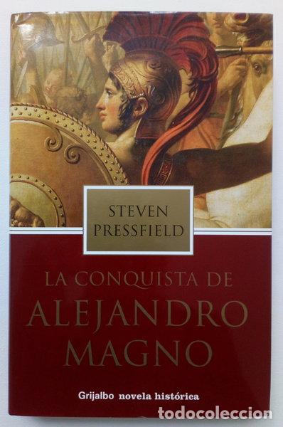 books: La Conquista de Alejandro Magno- 9788425339035