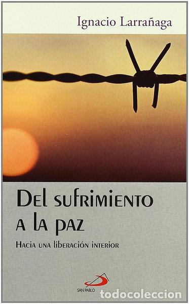 books: Del sufrimiento a la paz- 9788428532365