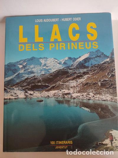 Libri di seconda mano: Llacs dels Pirineus- 9788426126719