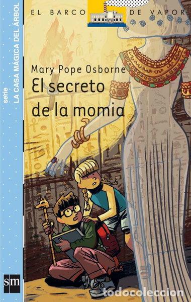 Libri di seconda mano: El secreto de la momia- 9788467541267