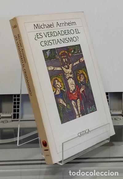 Libri di seconda mano: &iquest;Es verdadero el cristianismo?- 9788474232615