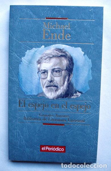 Libros: El espejo en el espejo- 9788481300161
