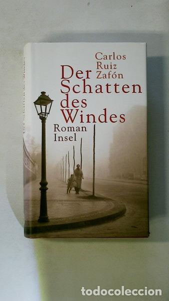 Libros: Der Schatten des Windes- 9783458171706