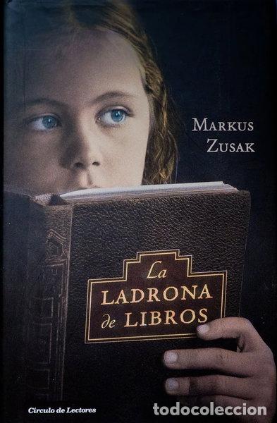 Libros: La ladrona de libros- 9788467225921