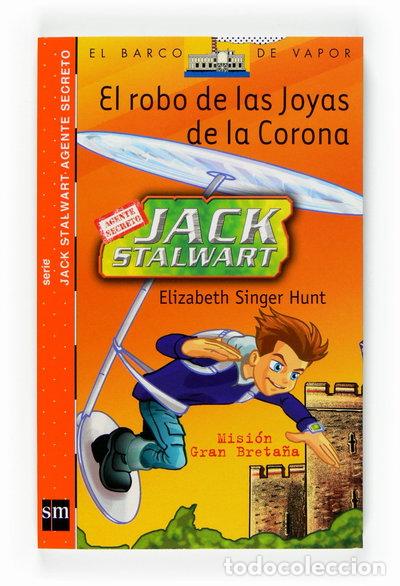 Libros: El robo de las Joyas de la Corona- 9788467527827