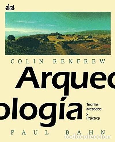 Libros: Arqueolog&iacute;a- 9788446002345