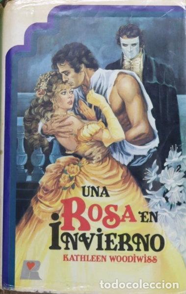 Libros: Una rosa en invierno- 9788422617785