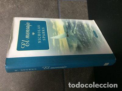 Libros: El mensaje- 9788478884292