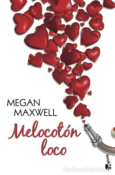 Libros: Melocot&oacute;n loco- 9788408140597