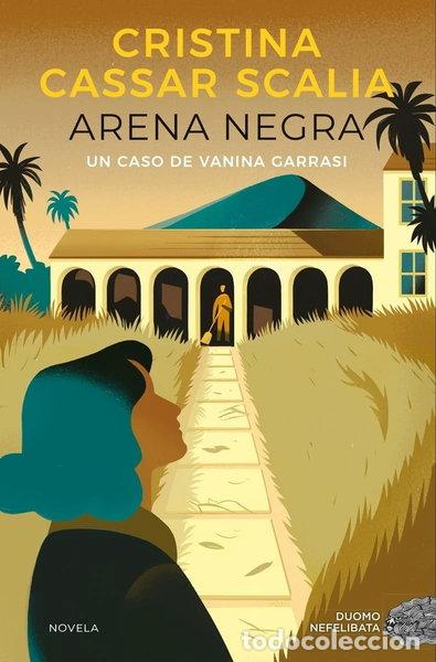 Libros: Arena negra- 9788418538292