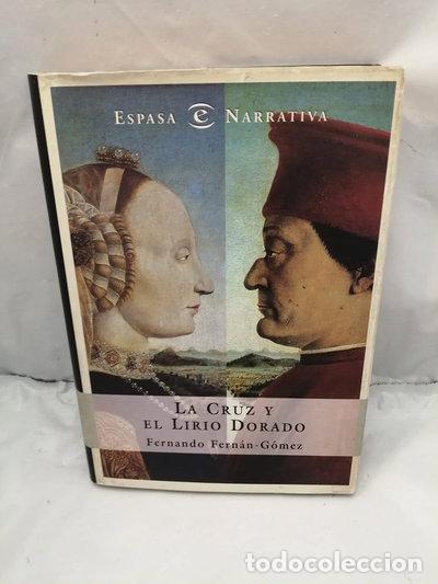 Livres: Cruz y el lirio dorado- 9788423979479