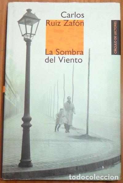 Livres: La Sombra del Viento- 9788422696896