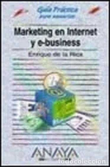 Livres: Marketing en Internet y e-business- 9788441510340