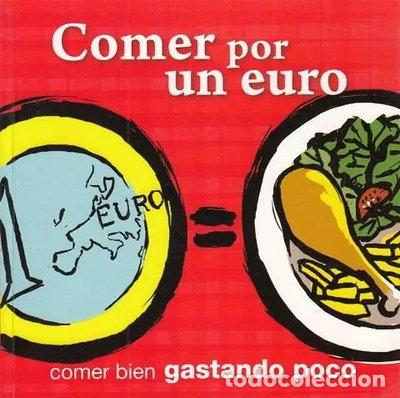Livres: Comer bien gastando poco- 8420565204262