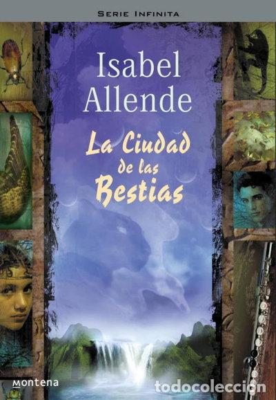 Livres: La ciudad de las bestias- 9788484411666