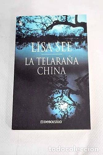 Livres: La telara&ntilde;a china- 9788484506447