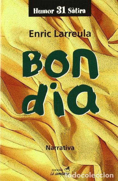 Livres: Bon dia- 9788495616432