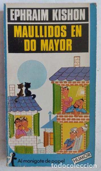 Livres: Maullidos en do mayor- 9788401910289