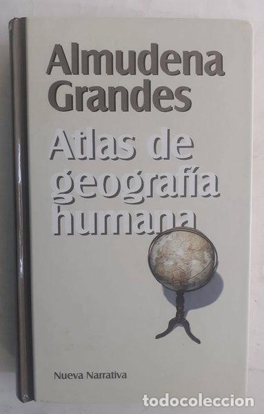 Libros: Atlas de geograf&iacute;a humana- 9788447315161