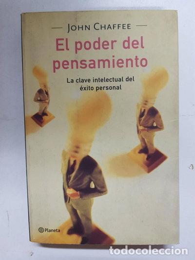 Libros: El poder del pensamiento- 9788408030447